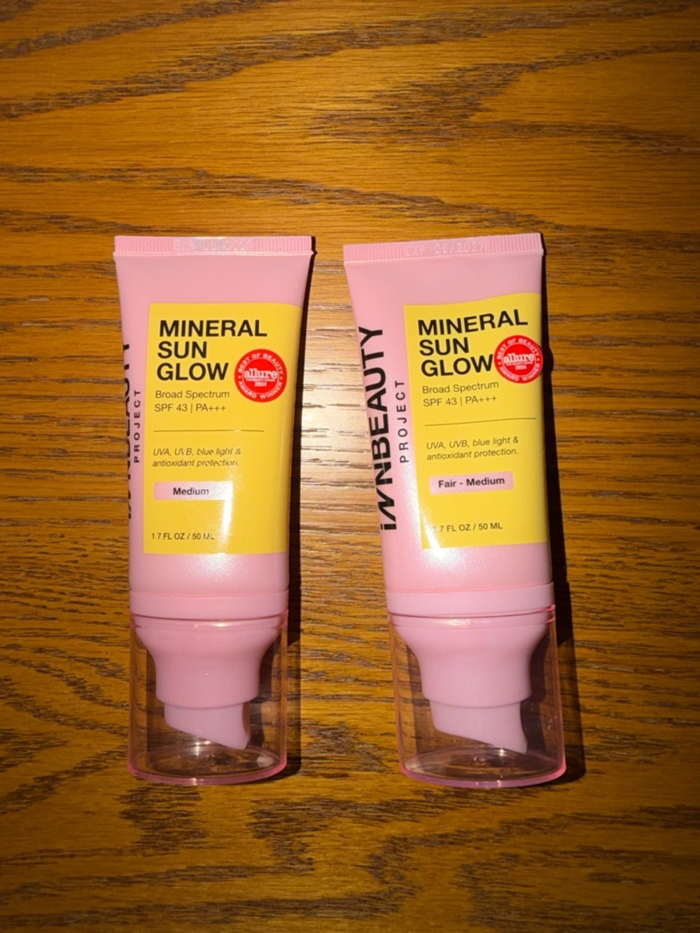 INNbeauty sun glow